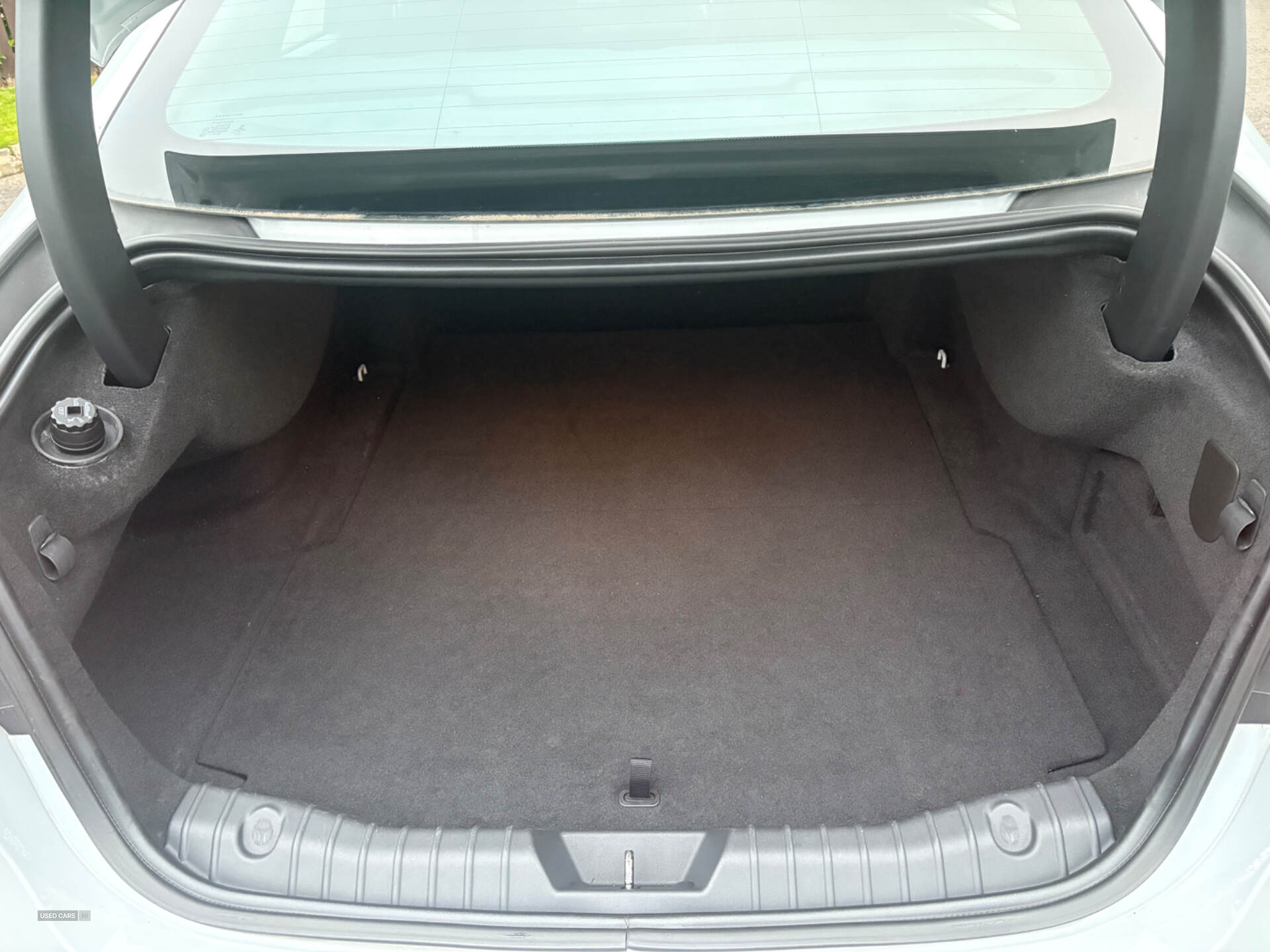 Jaguar XF DIESEL SALOON in Antrim