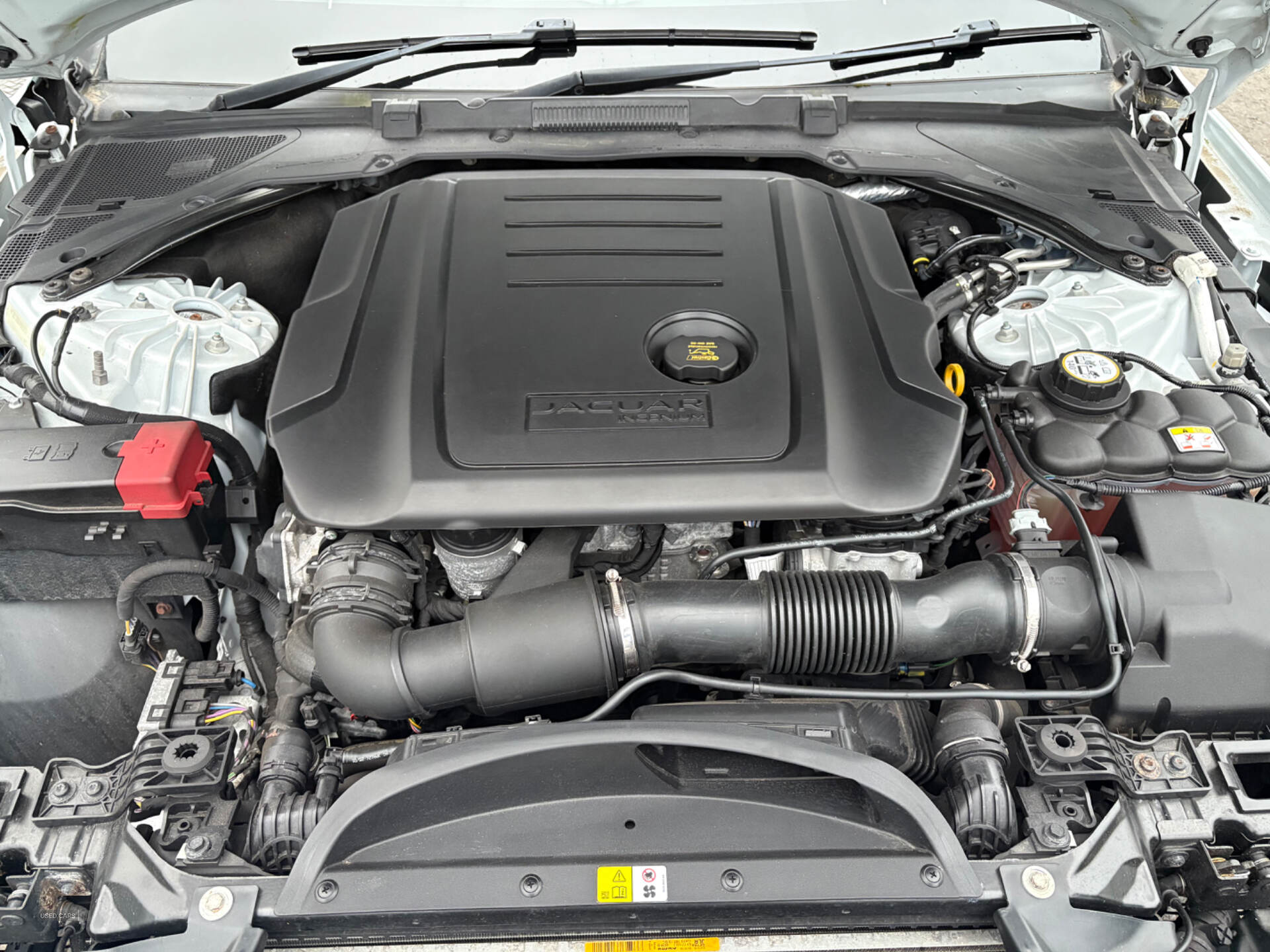 Jaguar XF DIESEL SALOON in Antrim