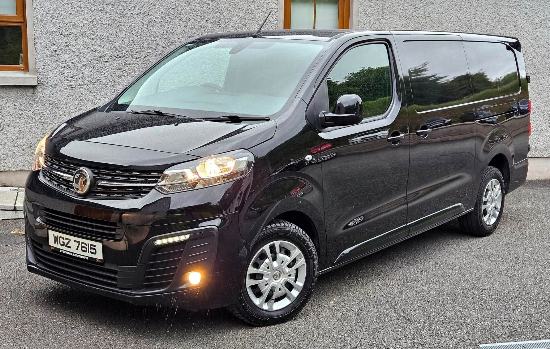 Jun 2022 Vauxhall Vivaro 3100 2.0d 145PS Sportive H1 Van