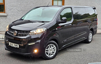 Vauxhall Vivaro L2 DIESEL in Tyrone