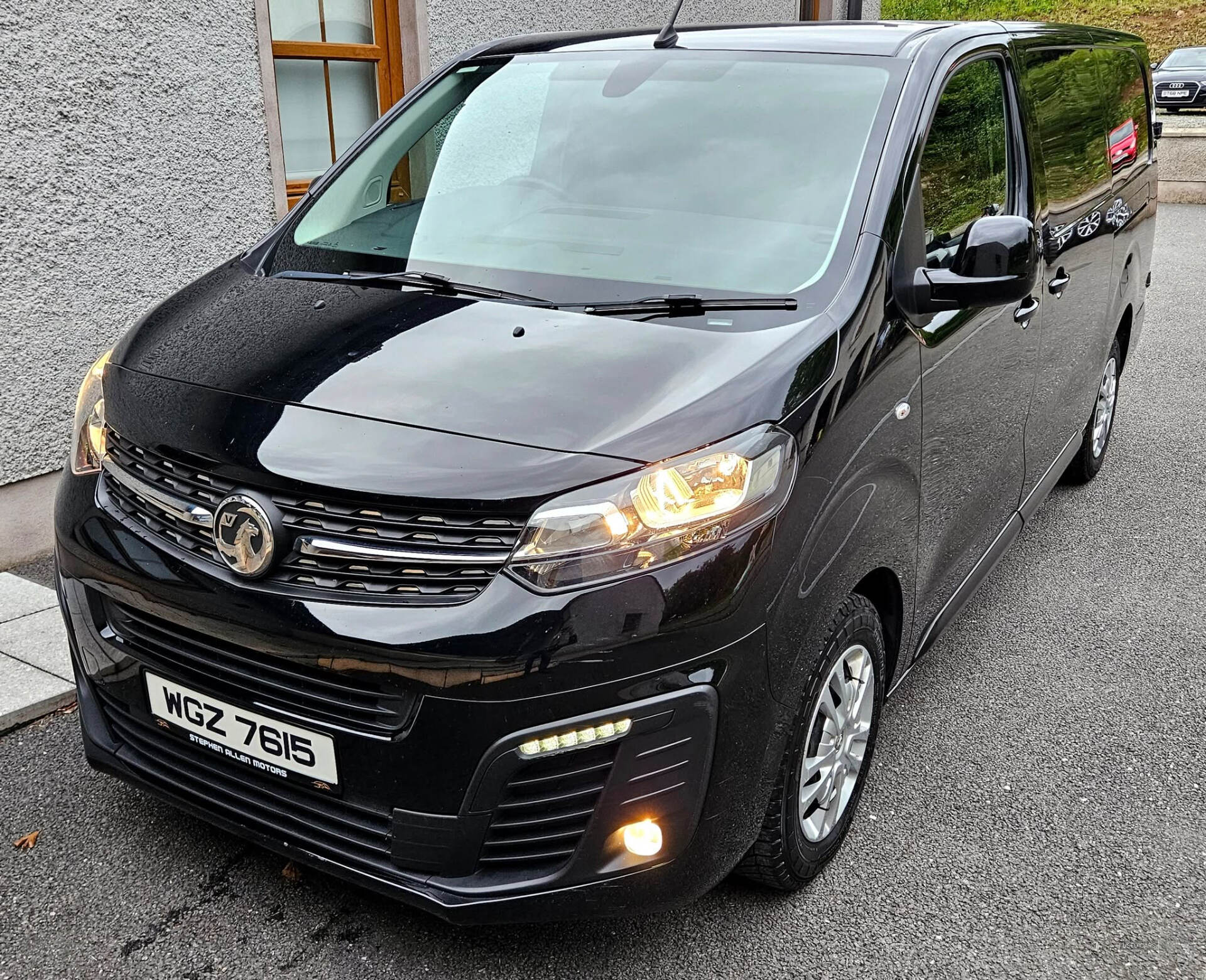 Jun 2022 Vauxhall Vivaro 3100 2.0d 145PS Sportive H1 Van