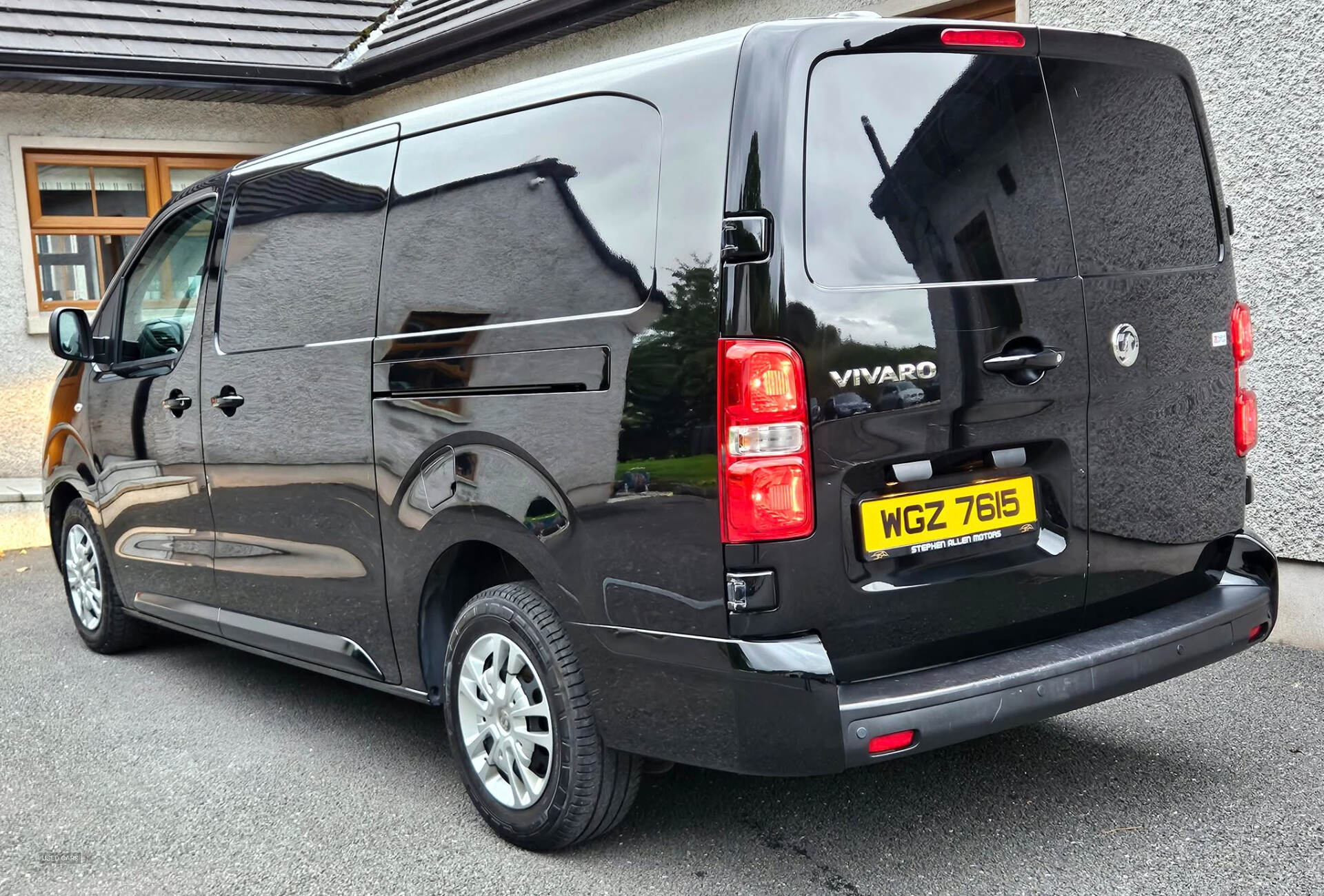 Jun 2022 Vauxhall Vivaro 3100 2.0d 145PS Sportive H1 Van