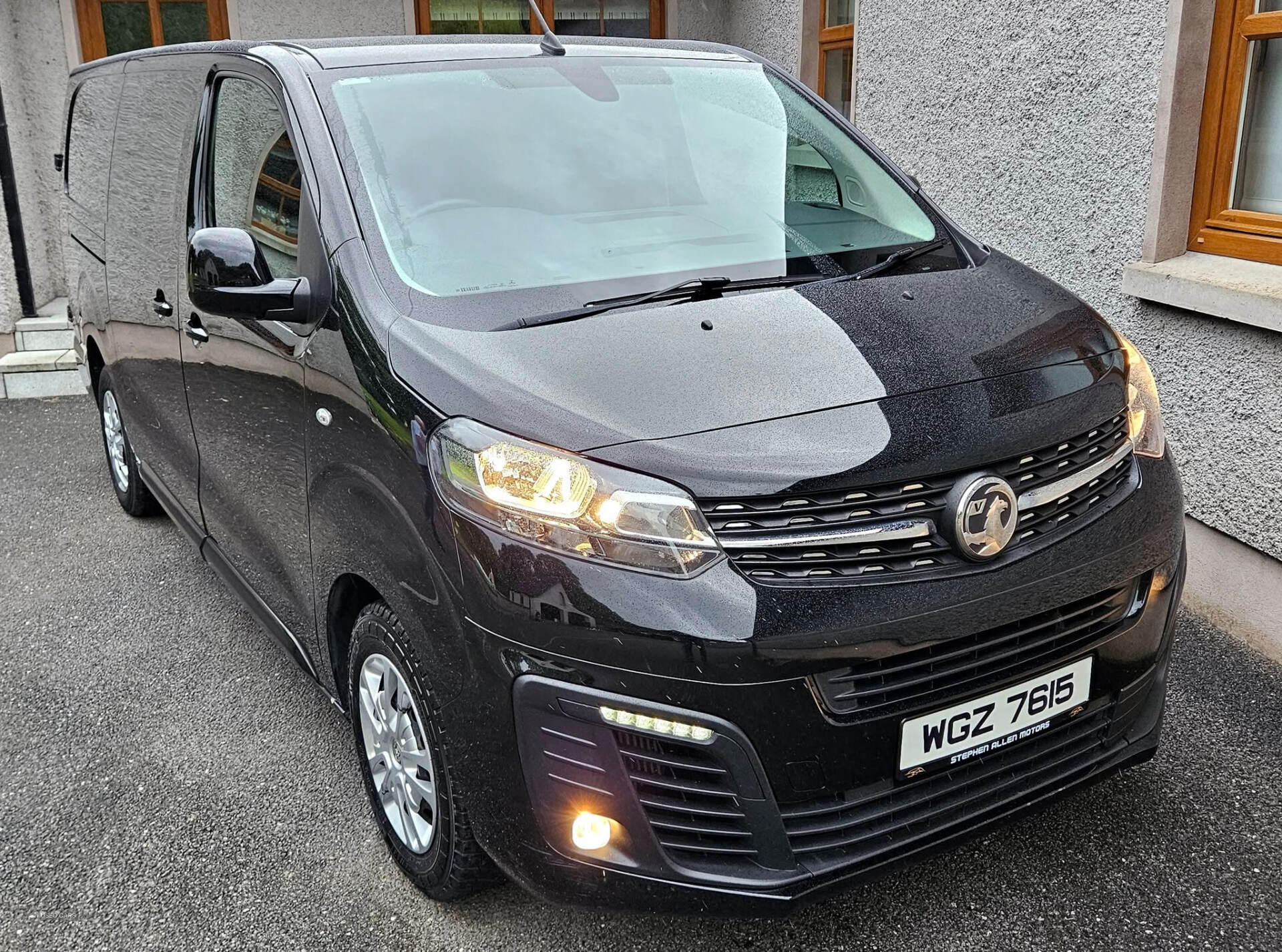 Jun 2022 Vauxhall Vivaro 3100 2.0d 145PS Sportive H1 Van