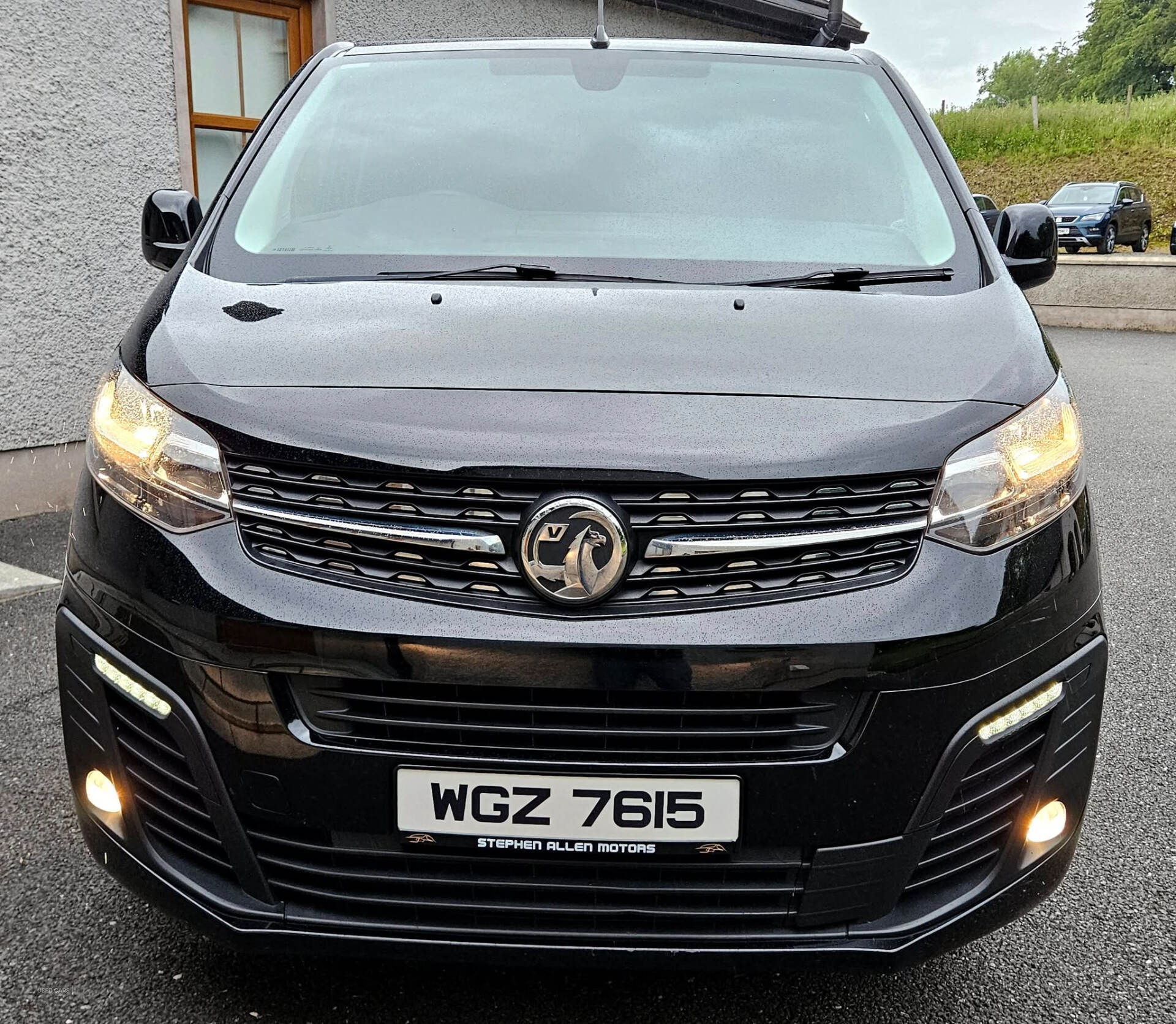Jun 2022 Vauxhall Vivaro 3100 2.0d 145PS Sportive H1 Van