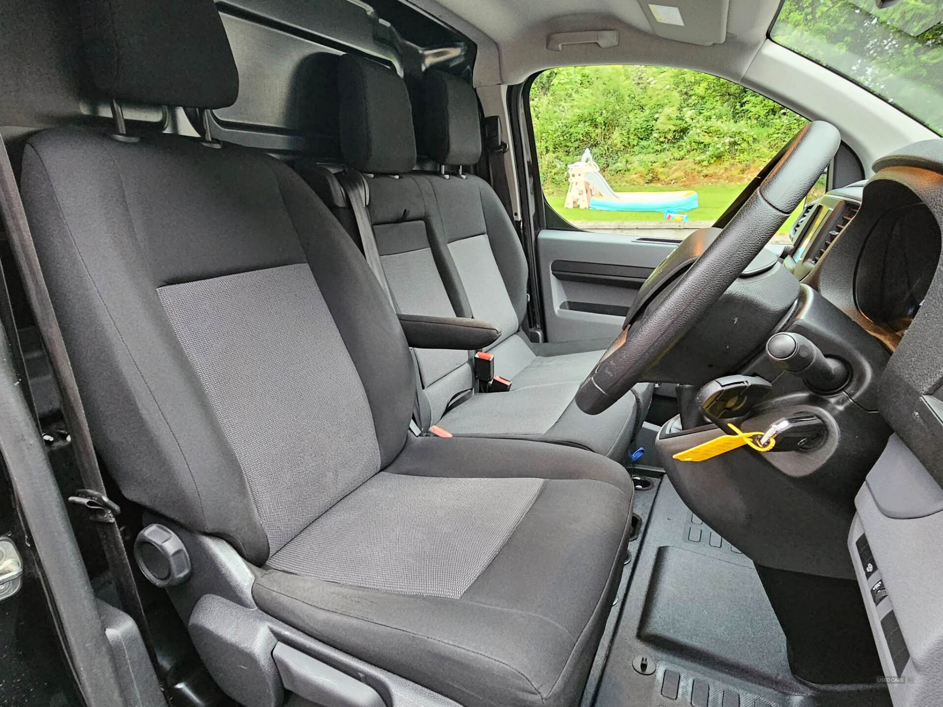 Jun 2022 Vauxhall Vivaro 3100 2.0d 145PS Sportive H1 Van