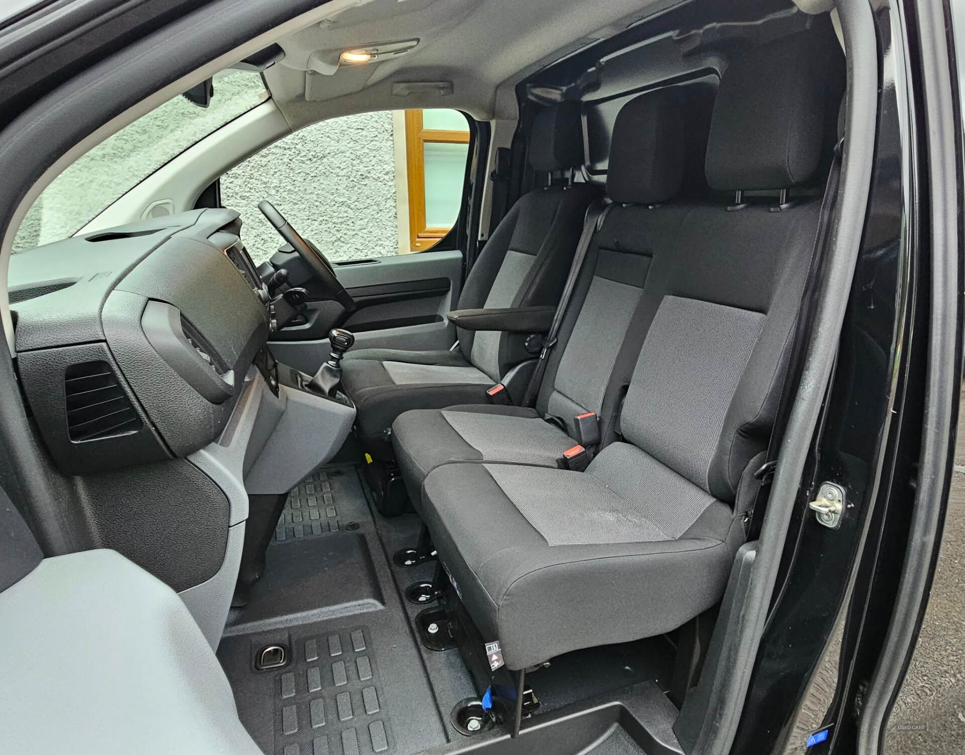 Jun 2022 Vauxhall Vivaro 3100 2.0d 145PS Sportive H1 Van