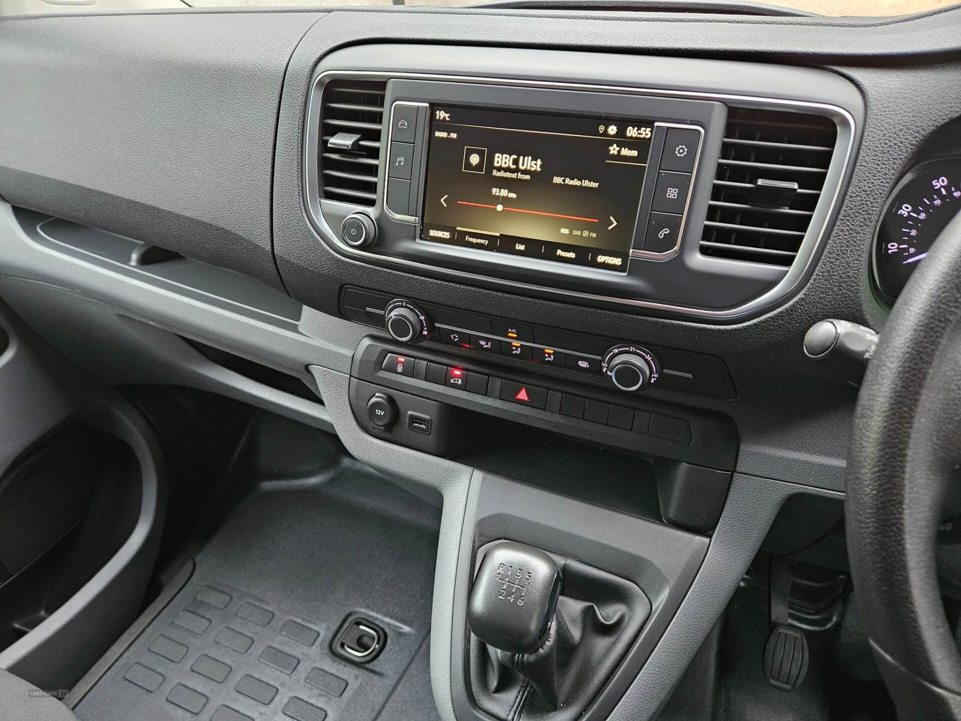 Jun 2022 Vauxhall Vivaro 3100 2.0d 145PS Sportive H1 Van
