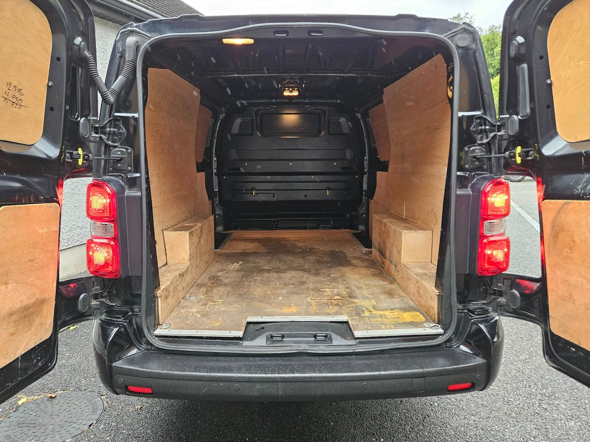Jun 2022 Vauxhall Vivaro 3100 2.0d 145PS Sportive H1 Van