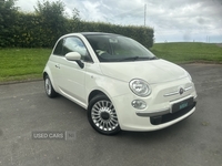 Fiat 500 HATCHBACK in Antrim