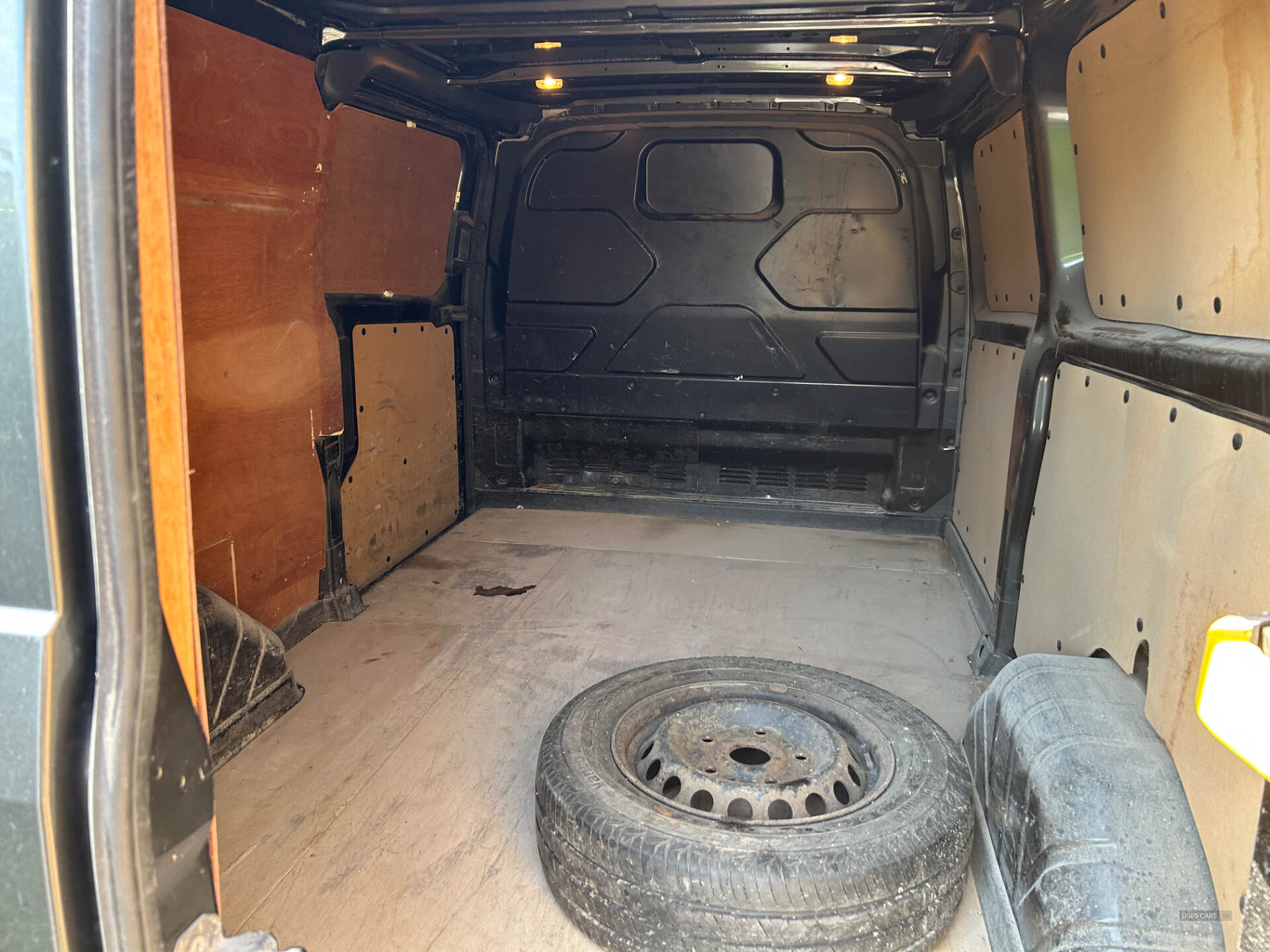 Mar 2019 Ford Transit Custom 2.0 EcoBlue 130ps Low Roof Limited Van