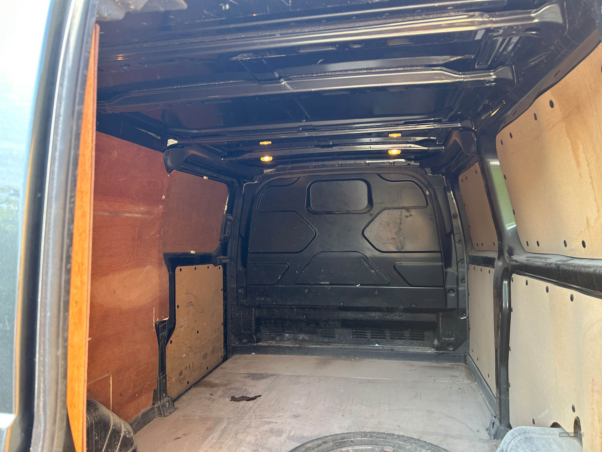Mar 2019 Ford Transit Custom 2.0 EcoBlue 130ps Low Roof Limited Van