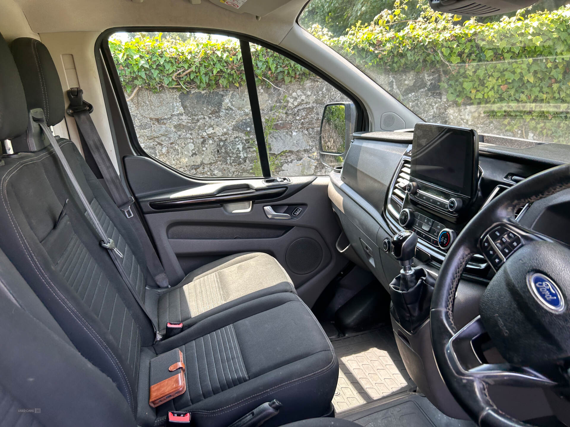 Mar 2019 Ford Transit Custom 2.0 EcoBlue 130ps Low Roof Limited Van