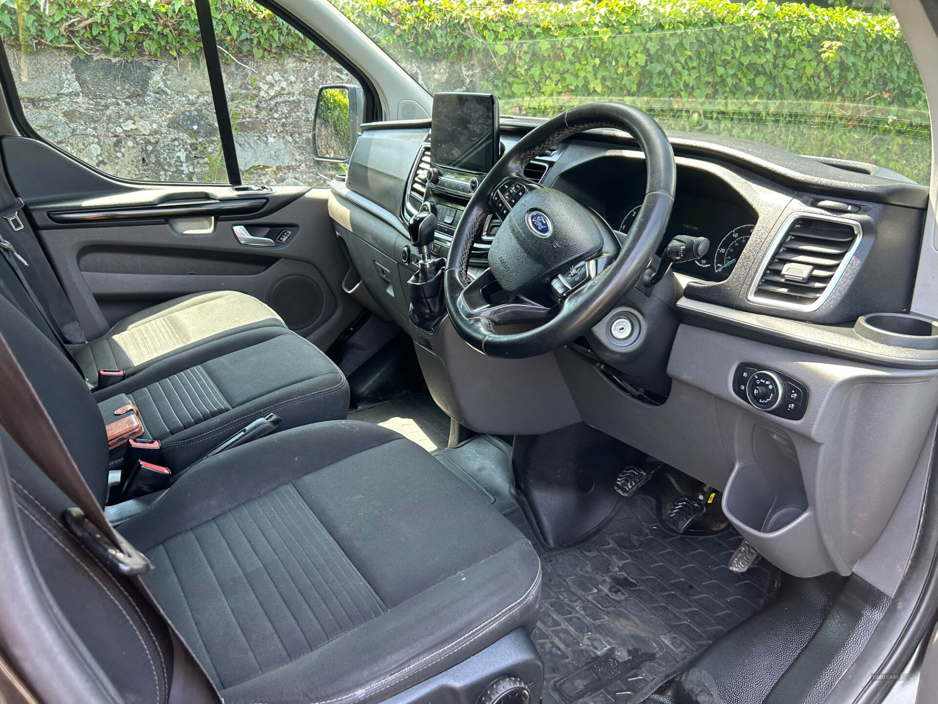 Mar 2019 Ford Transit Custom 2.0 EcoBlue 130ps Low Roof Limited Van