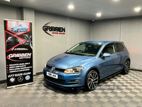 Volkswagen Golf DIESEL HATCHBACK in Down