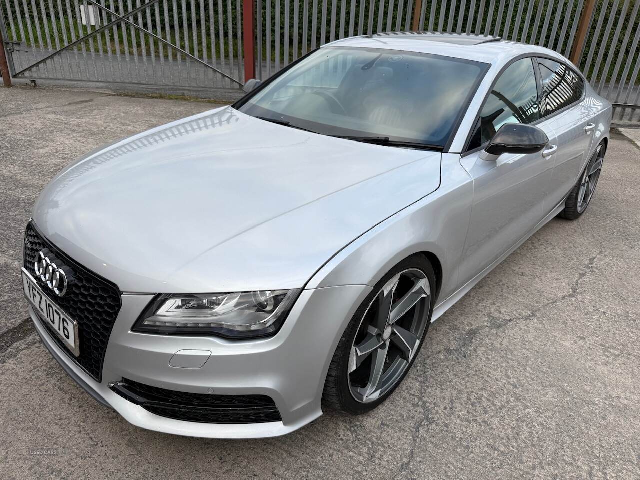 Jan 2011 Audi A7 3.0 TDI Quattro S Line 5dr S Tronic