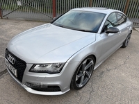 Audi A7 DIESEL SPORTBACK in Down