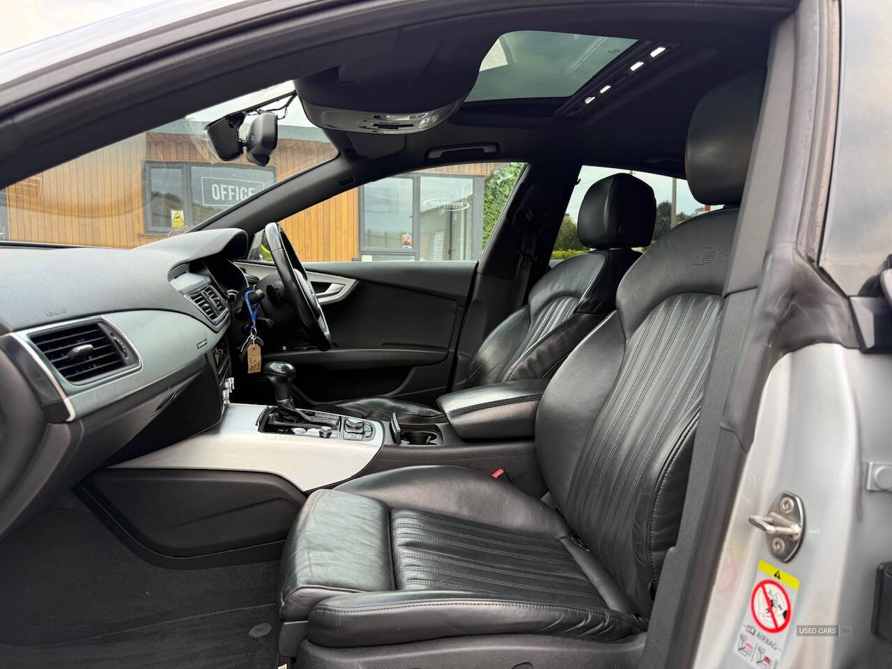 Jan 2011 Audi A7 3.0 TDI Quattro S Line 5dr S Tronic