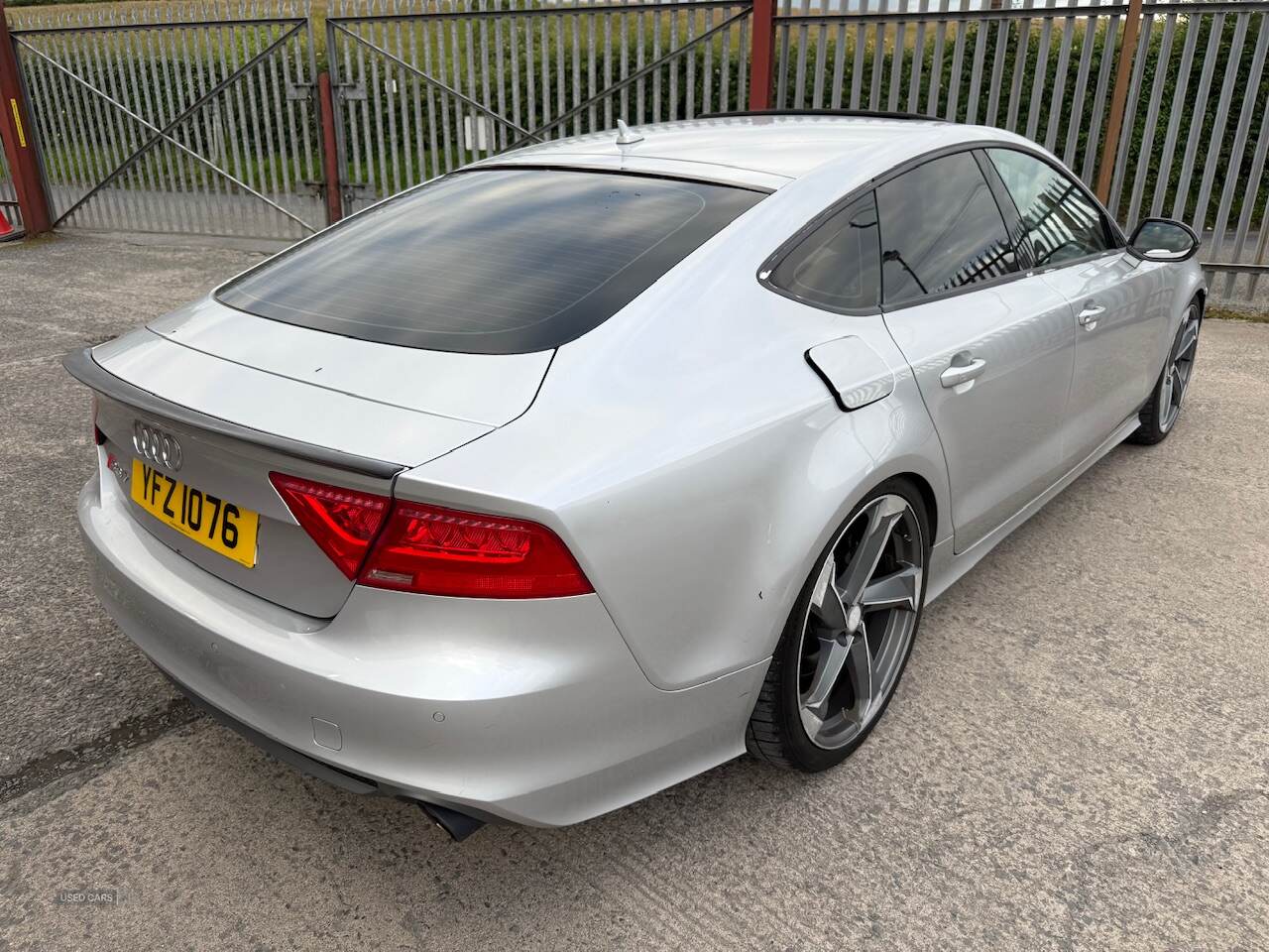 Jan 2011 Audi A7 3.0 TDI Quattro S Line 5dr S Tronic