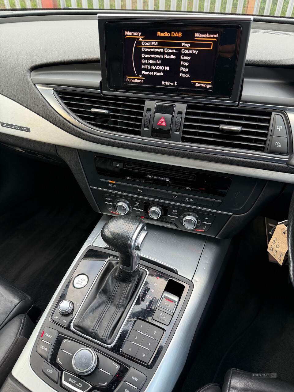 Jan 2011 Audi A7 3.0 TDI Quattro S Line 5dr S Tronic