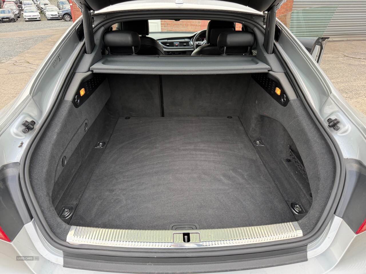 Jan 2011 Audi A7 3.0 TDI Quattro S Line 5dr S Tronic