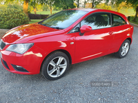 Seat Ibiza 1.4 Toca 3dr in Derry / Londonderry