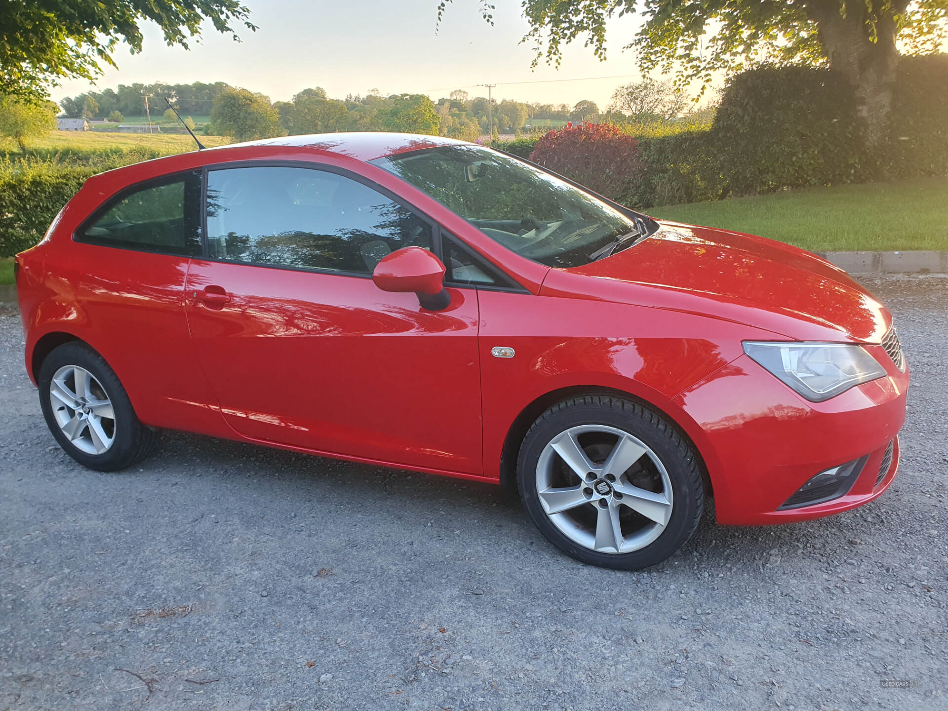 Feb 2014 Seat Ibiza 1.4 Toca 3dr