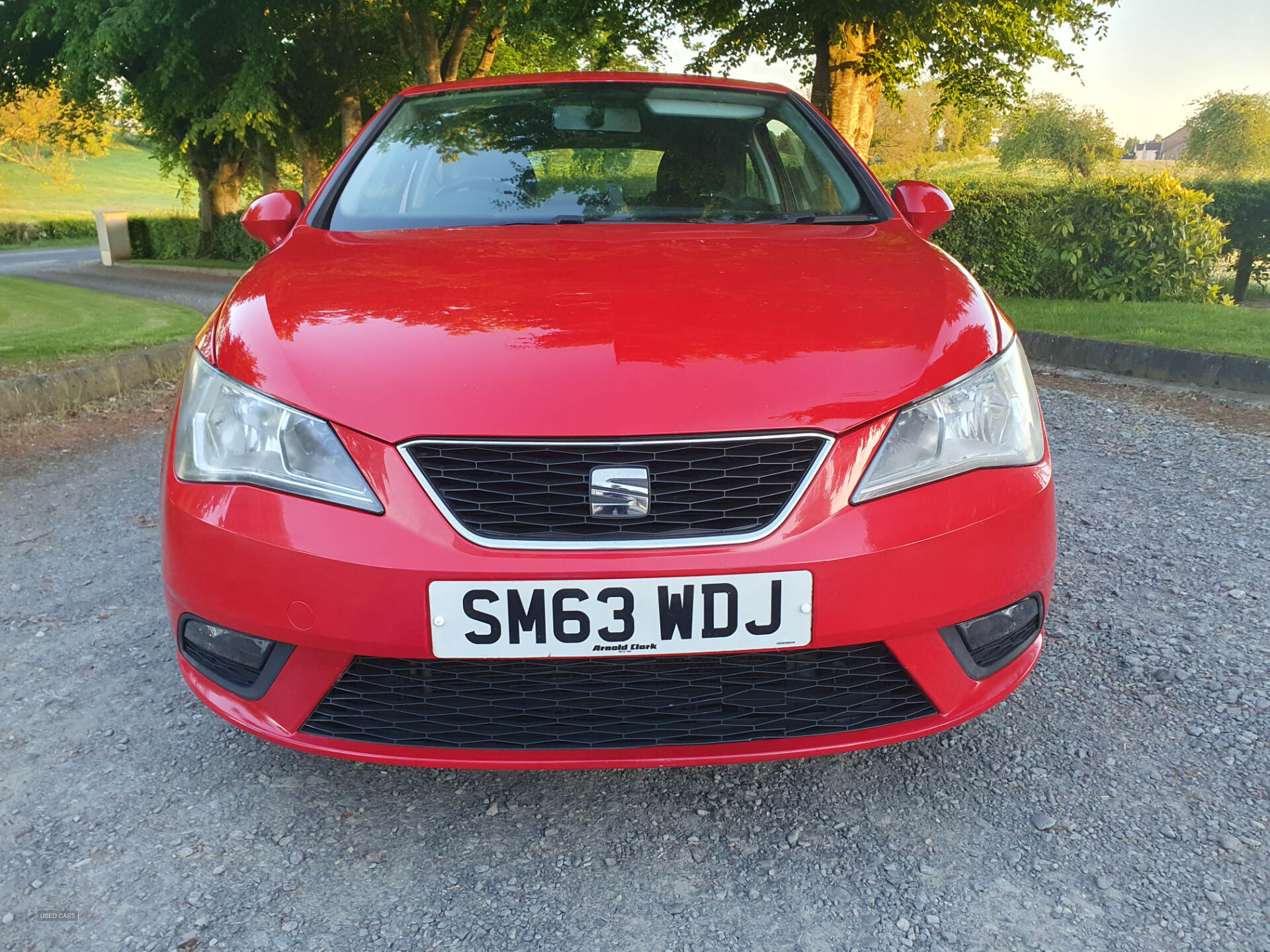 Feb 2014 Seat Ibiza 1.4 Toca 3dr