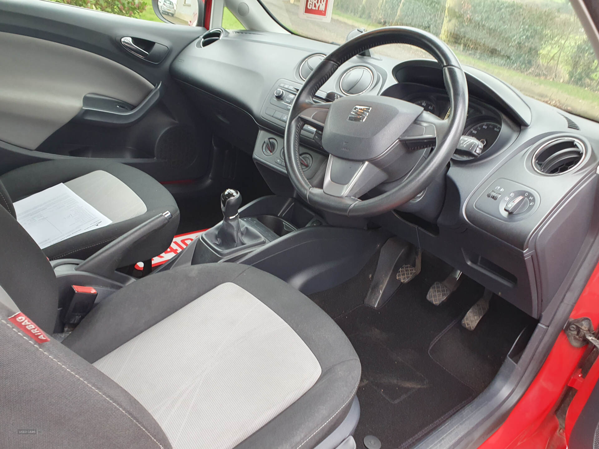 Feb 2014 Seat Ibiza 1.4 Toca 3dr