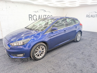 Ford Focus HATCHBACK in Down