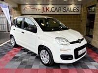 Fiat Panda HATCHBACK in Tyrone