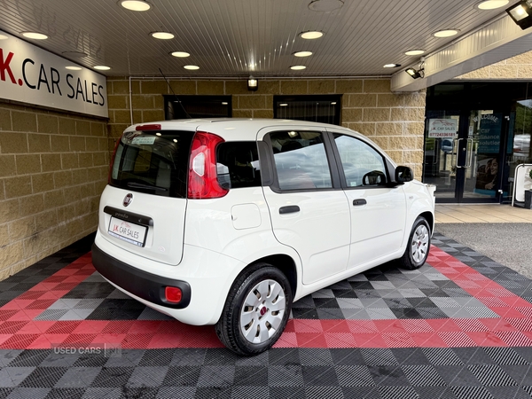 Fiat Panda HATCHBACK in Tyrone