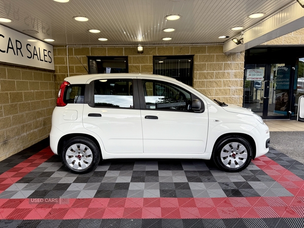 Fiat Panda HATCHBACK in Tyrone