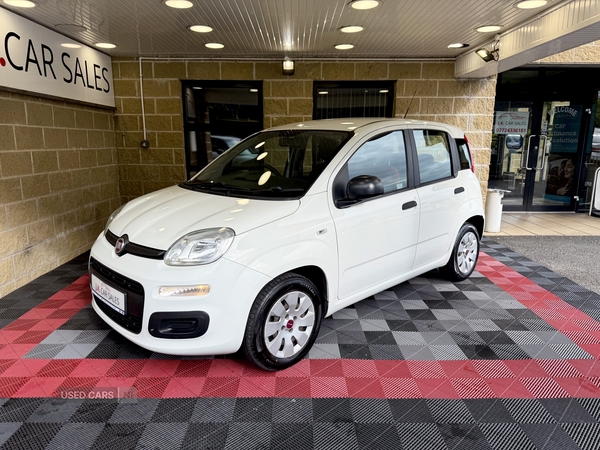 Fiat Panda HATCHBACK in Tyrone