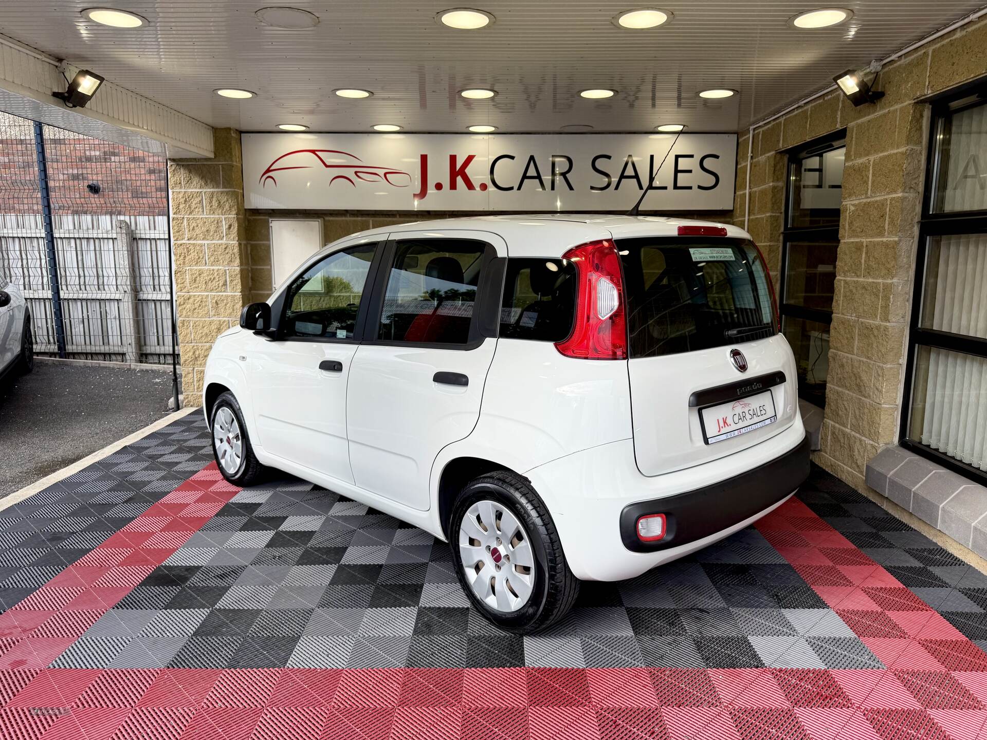 Fiat Panda HATCHBACK in Tyrone