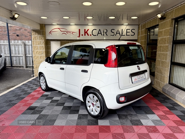 Fiat Panda HATCHBACK in Tyrone
