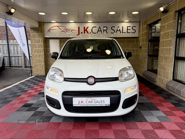 Fiat Panda HATCHBACK in Tyrone