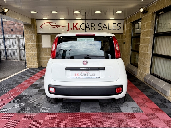 Fiat Panda HATCHBACK in Tyrone