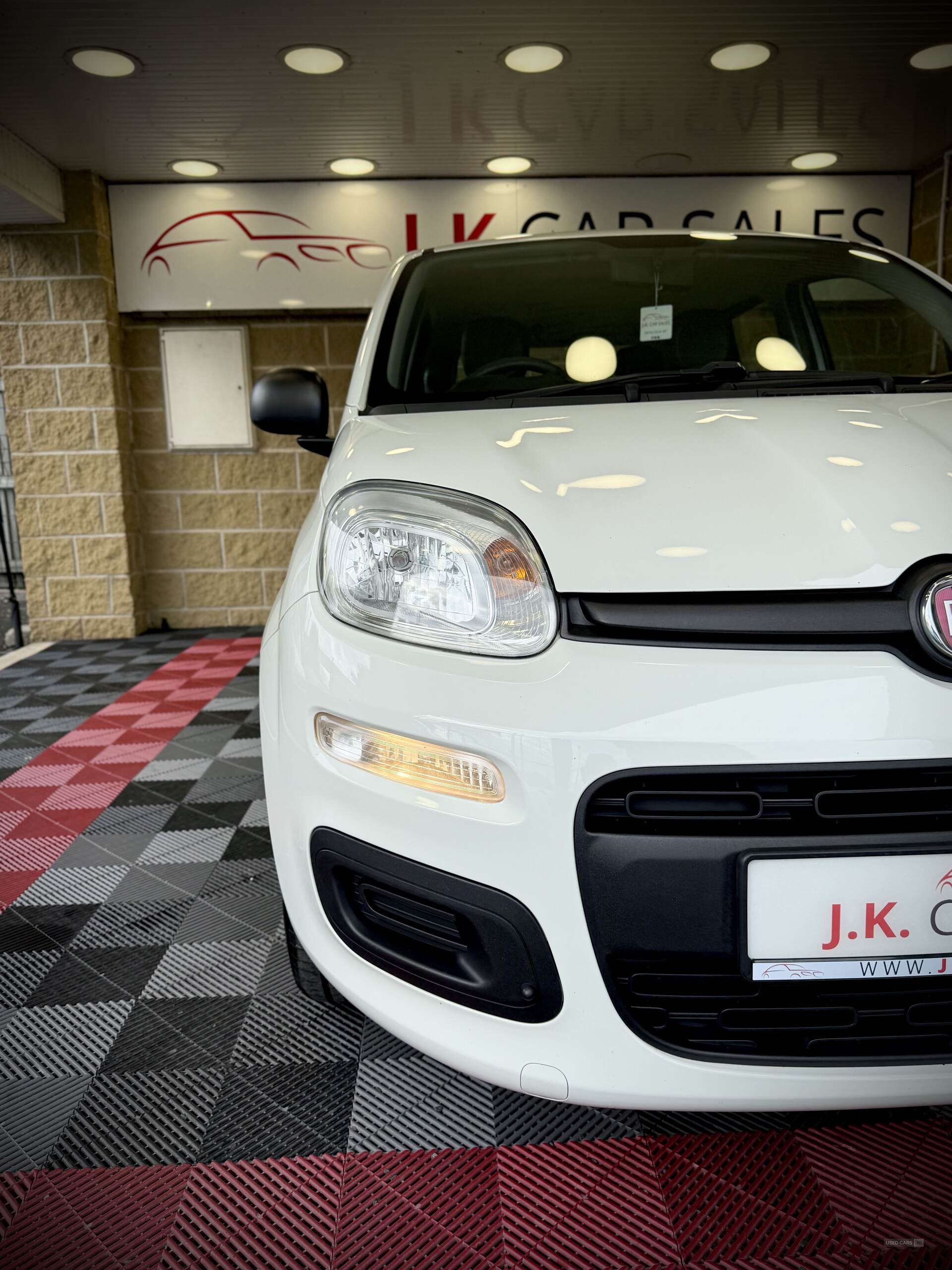 Fiat Panda HATCHBACK in Tyrone