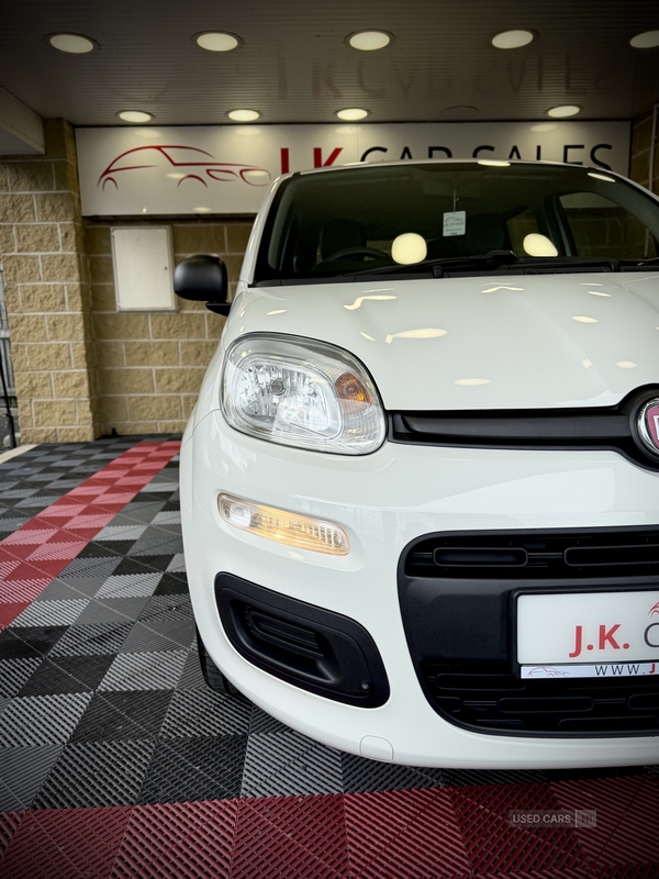 Fiat Panda HATCHBACK in Tyrone