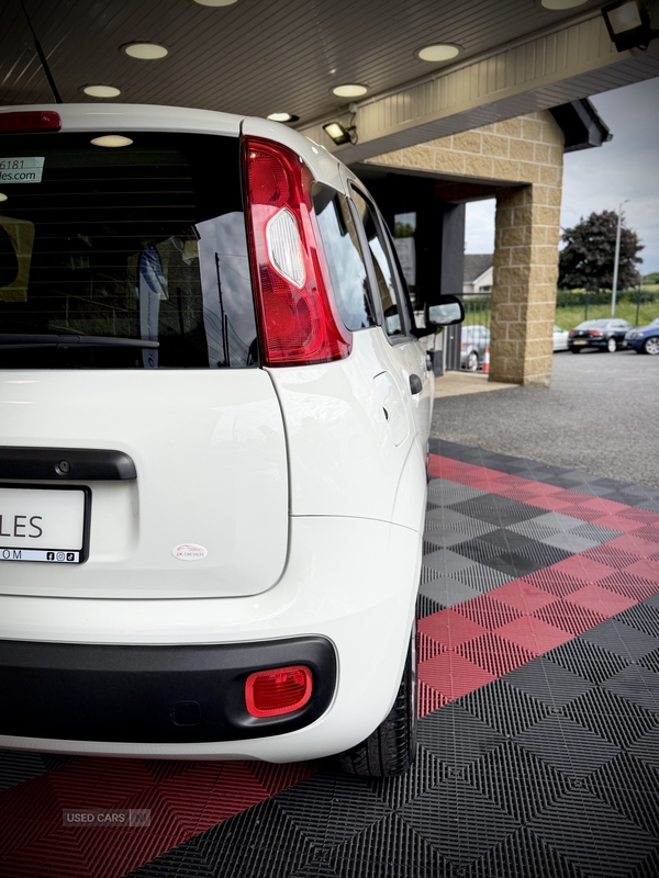 Fiat Panda HATCHBACK in Tyrone