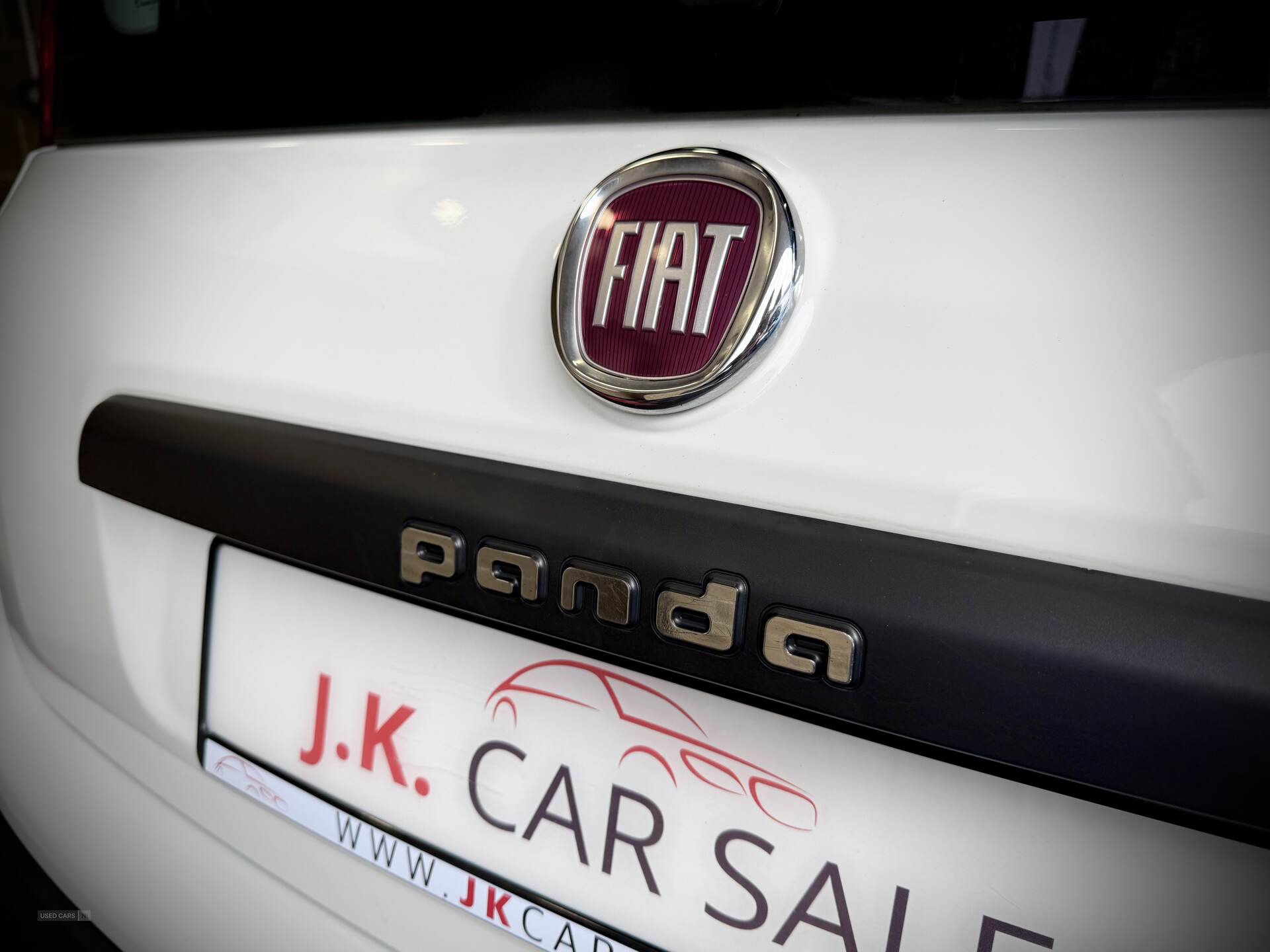 Fiat Panda HATCHBACK in Tyrone
