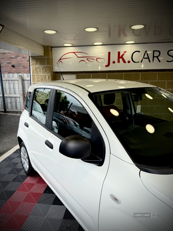 Fiat Panda HATCHBACK in Tyrone