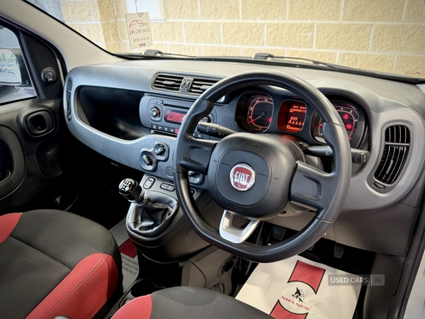 Fiat Panda HATCHBACK in Tyrone