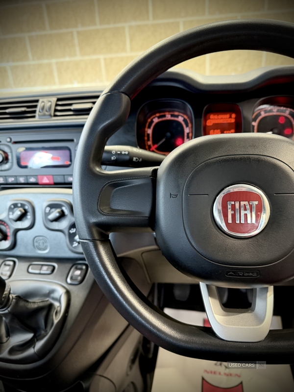 Fiat Panda HATCHBACK in Tyrone
