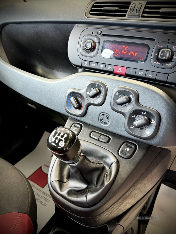 Fiat Panda HATCHBACK in Tyrone