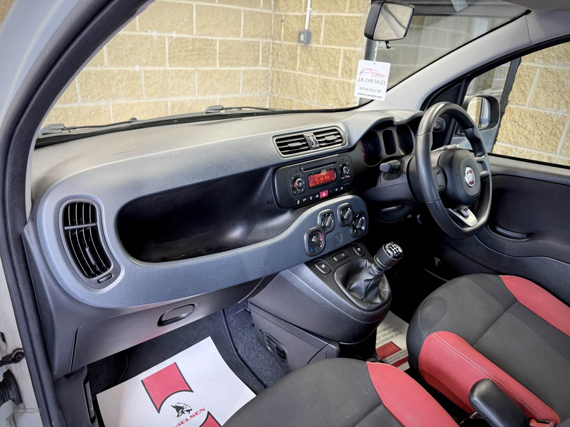 Fiat Panda HATCHBACK in Tyrone