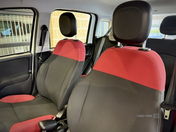 Fiat Panda HATCHBACK in Tyrone