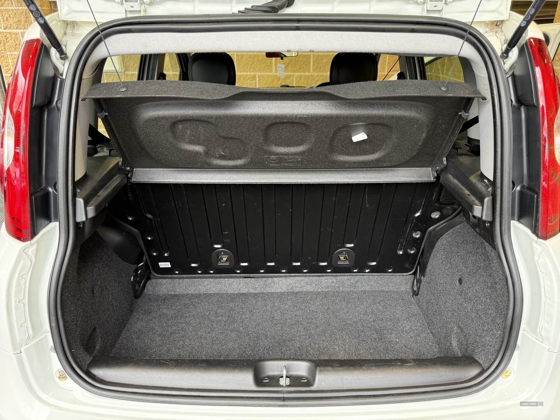 Fiat Panda HATCHBACK in Tyrone