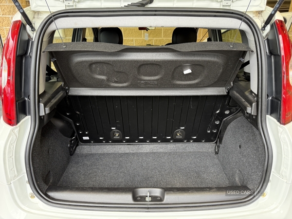 Fiat Panda HATCHBACK in Tyrone
