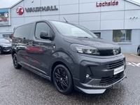 Vauxhall Vivaro Doublecab GS VIVARO CREW VAN 2.0 145BHP MANUAL in Fermanagh